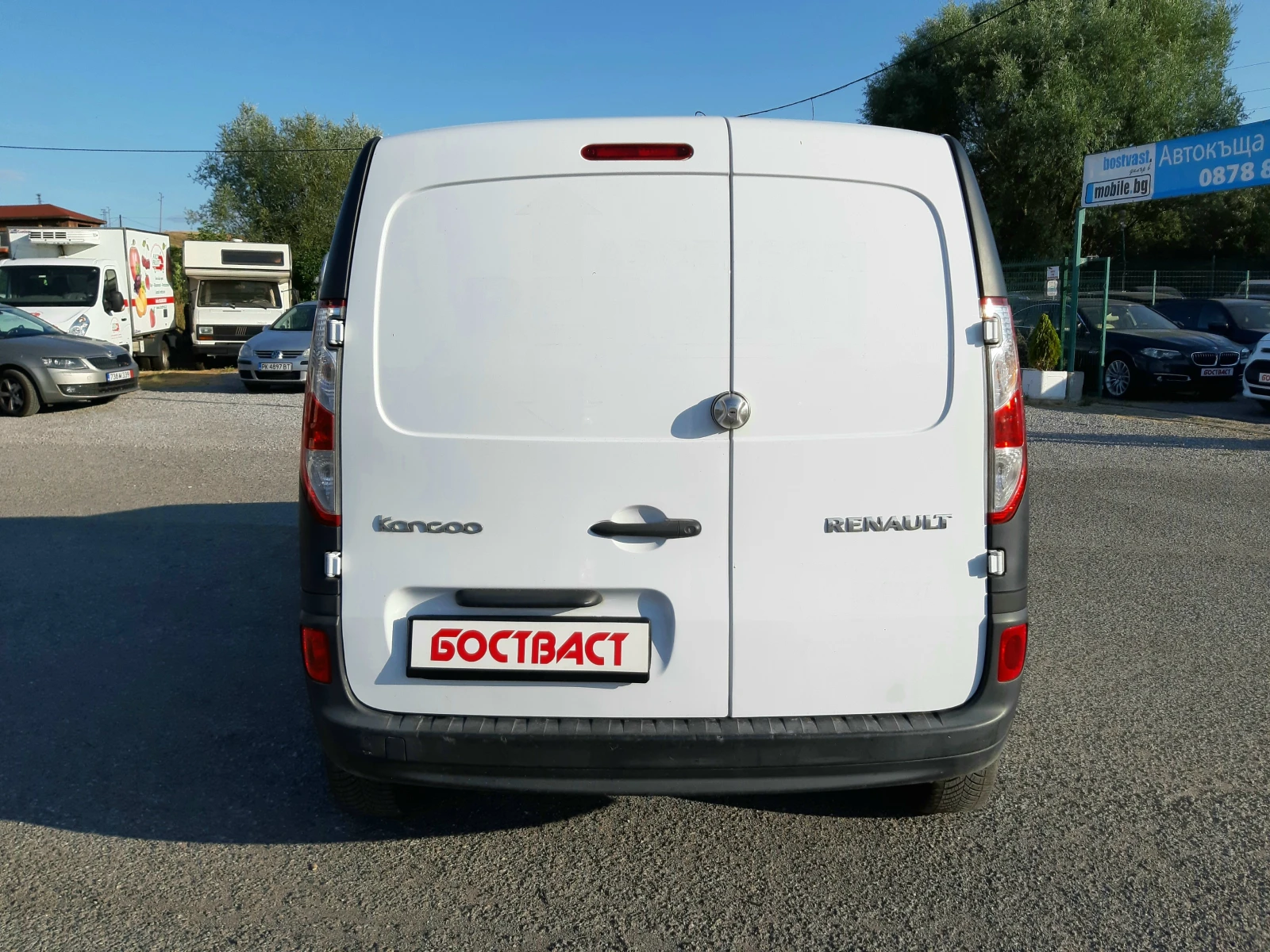 Renault Kangoo 1, 5 dCi Navi - изображение 4