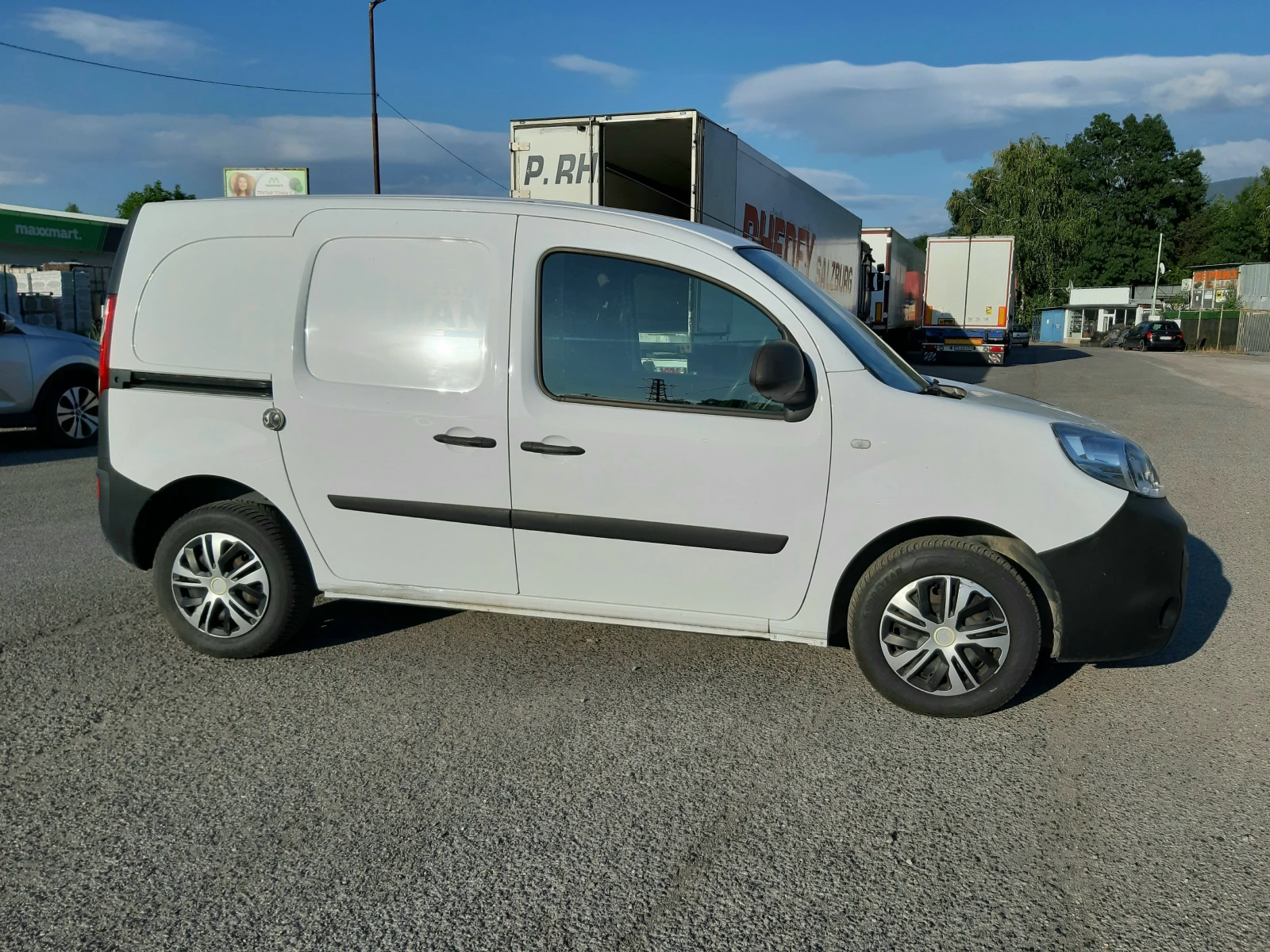 Renault Kangoo 1, 5 dCi Navi - изображение 6