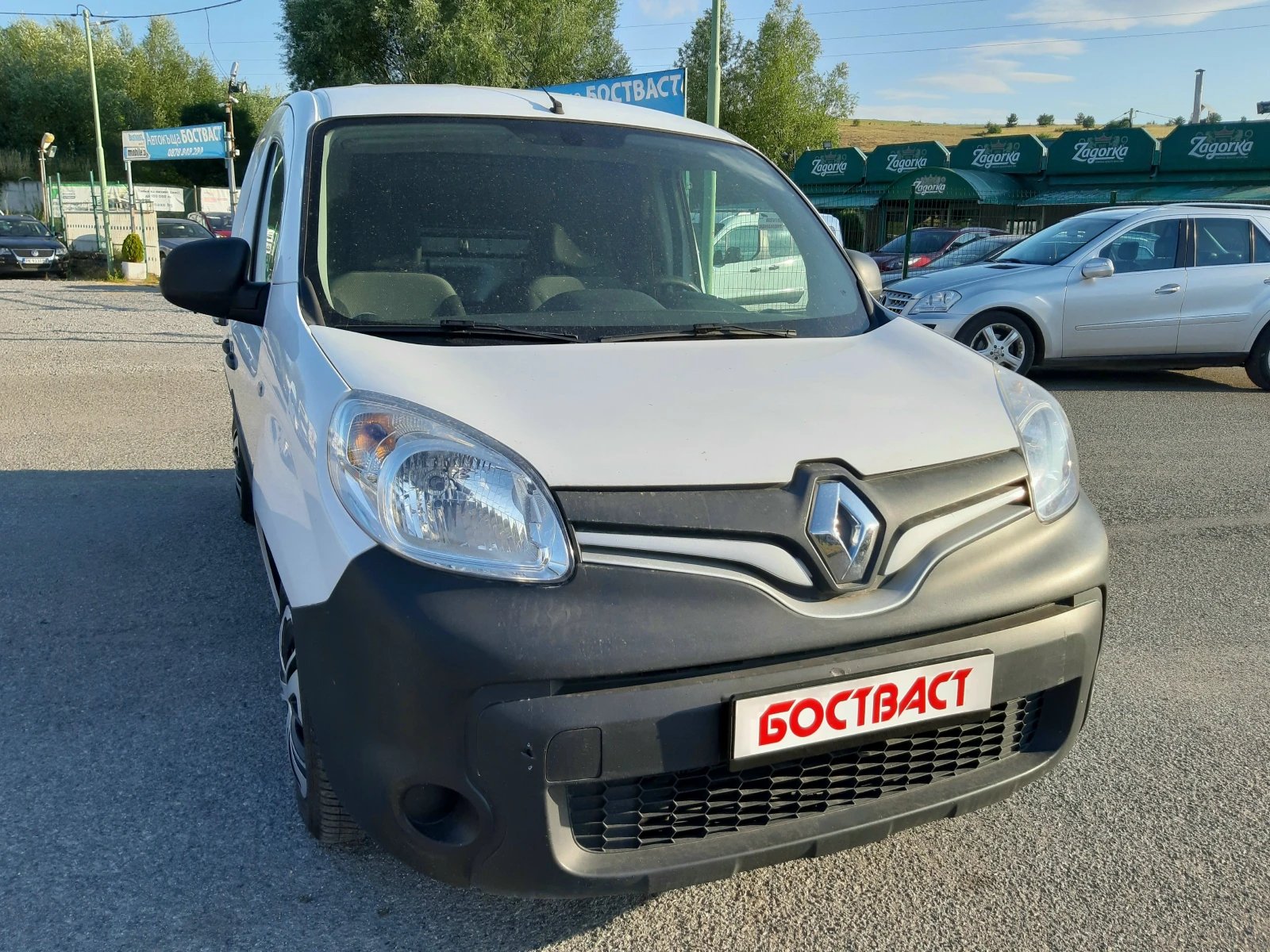 Renault Kangoo 1, 5 dCi Navi - изображение 7