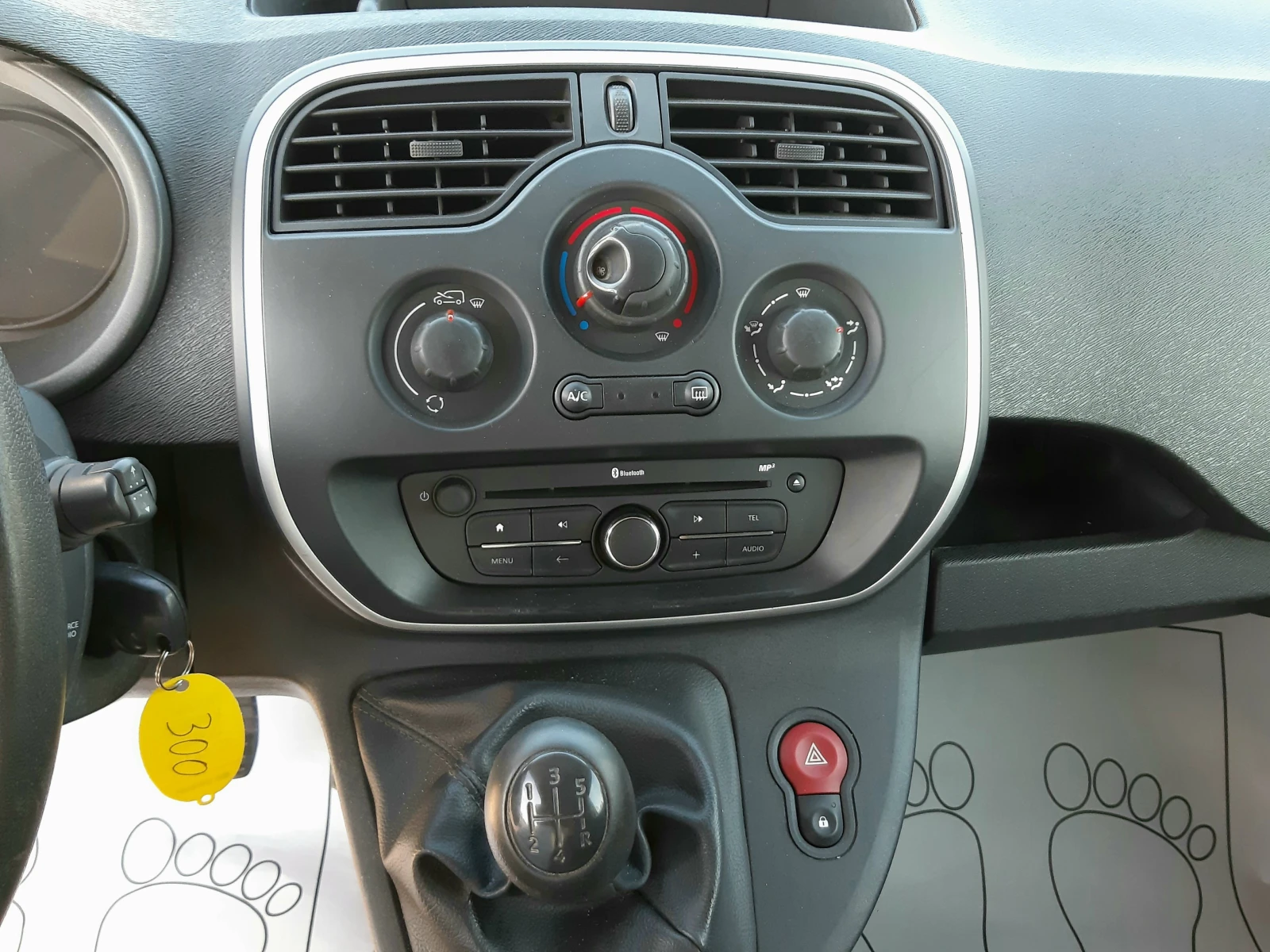 Renault Kangoo 1, 5 dCi Navi | Mobile.bg — изображение 14