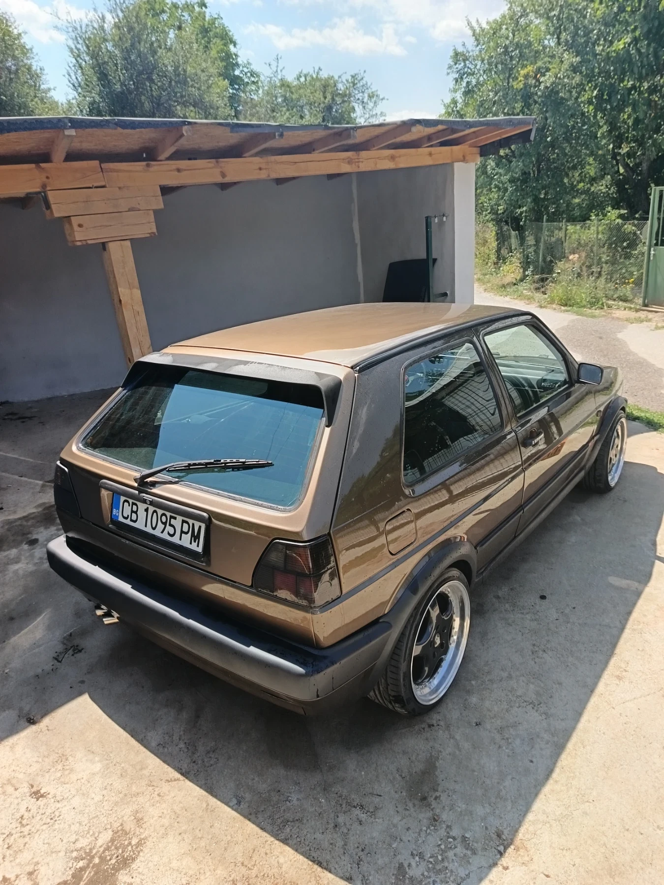 VW Golf Golf 2 16v - изображение 2