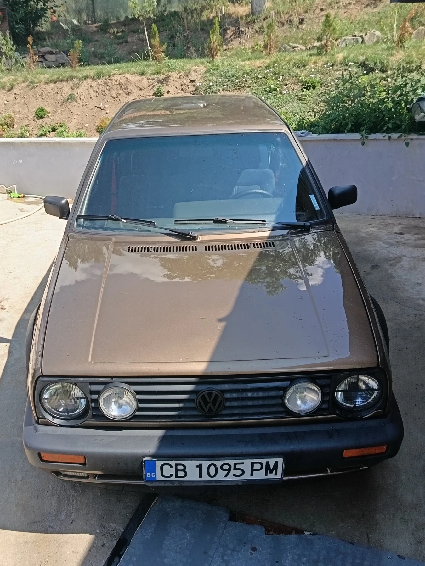 VW Golf Golf 2 16v - изображение 4