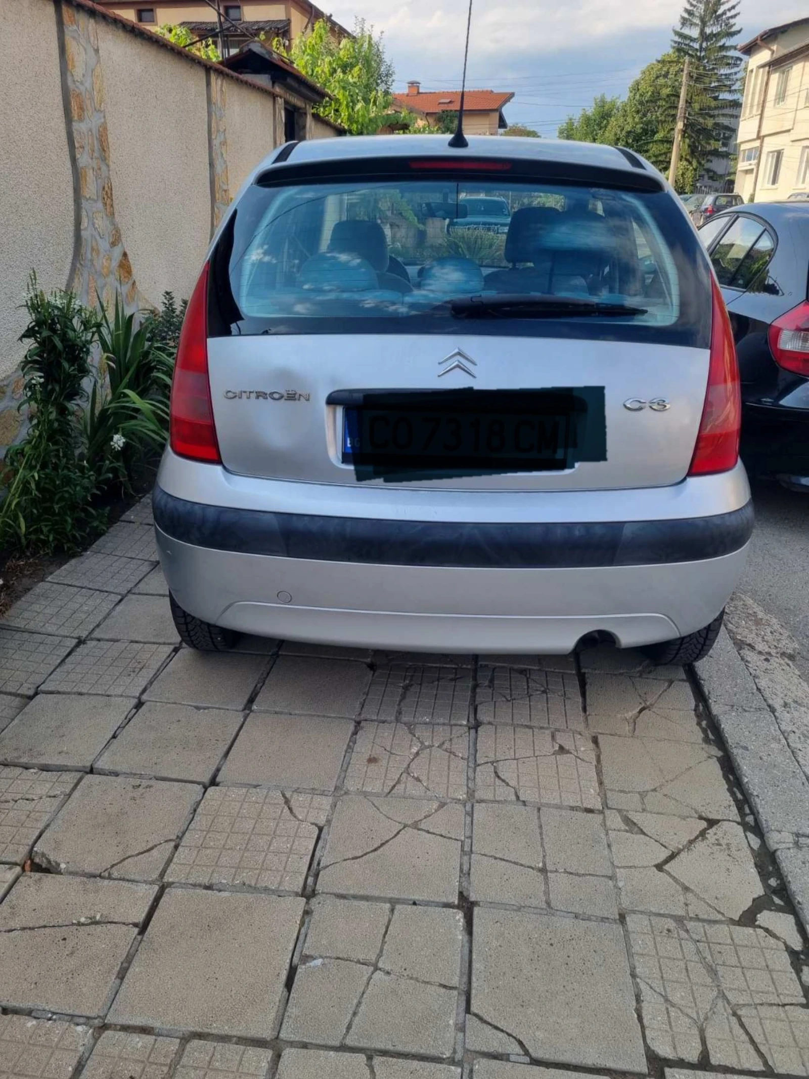 Citroen C3  - изображение 4