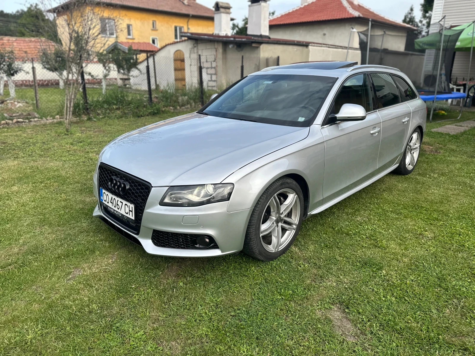 Audi A4  - изображение 4