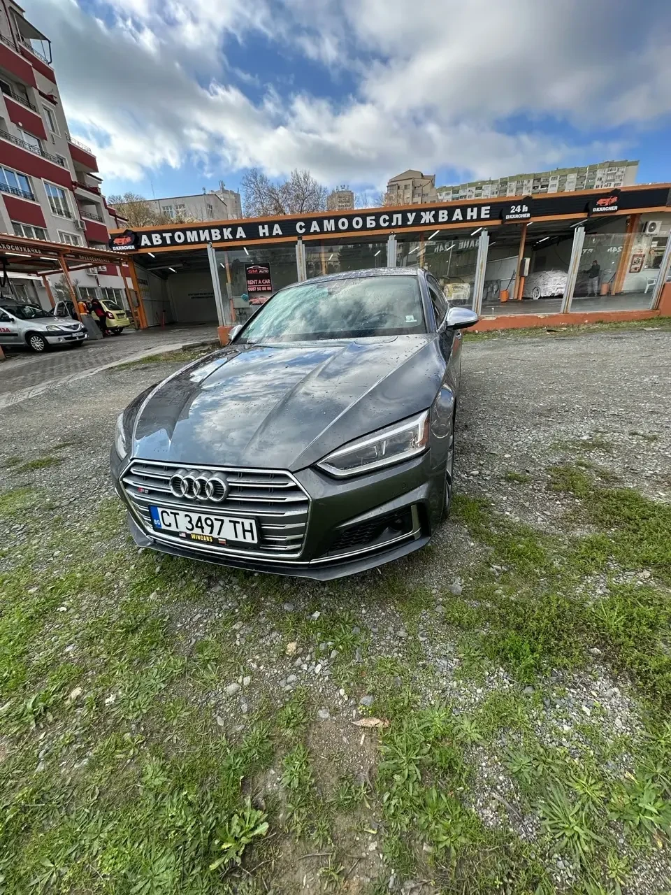 Audi S5 AUDI S5 PRESTIGE, 3.0 L V6, 354 к.с. - изображение 9