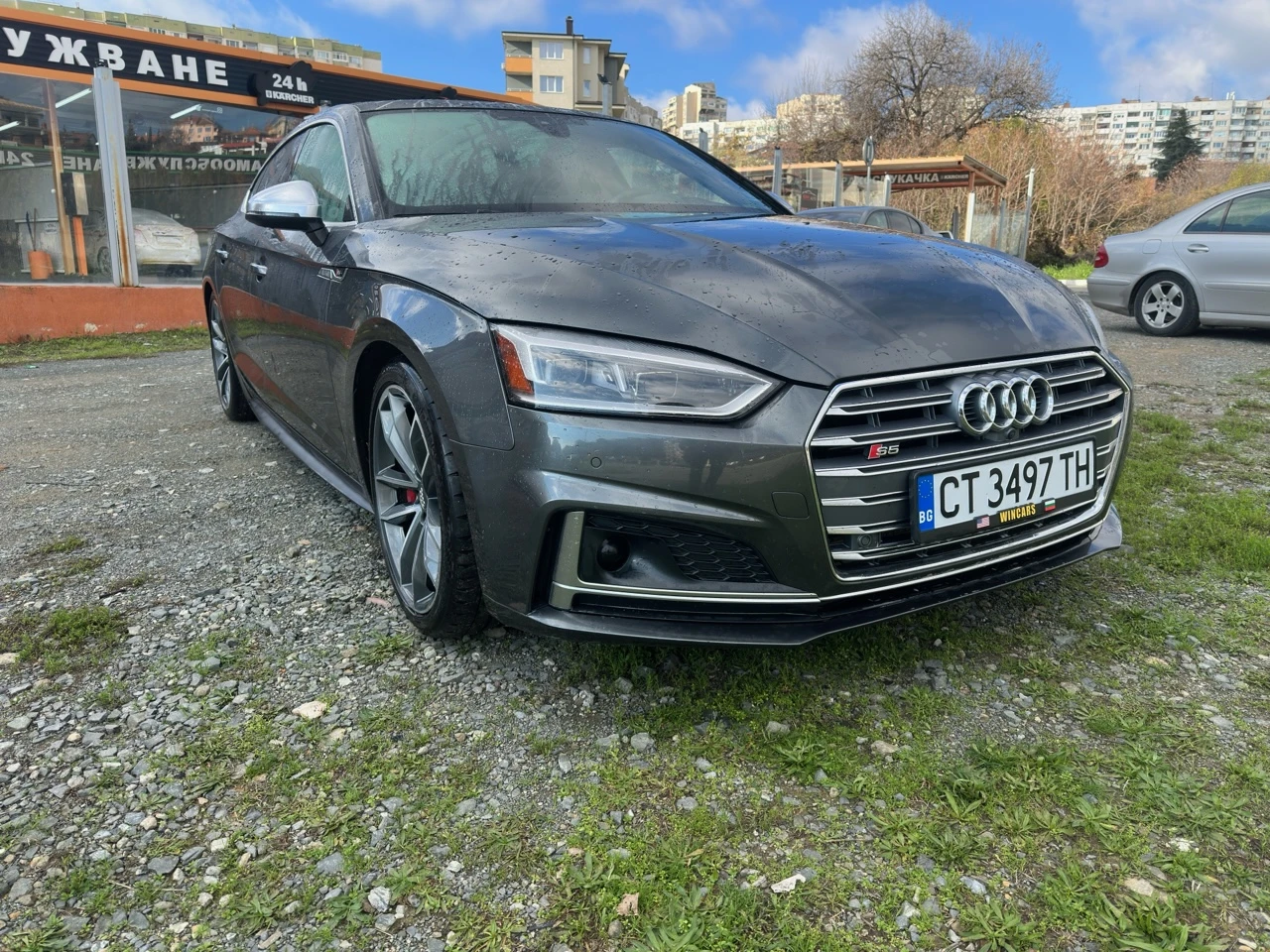 Audi S5 AUDI S5 PRESTIGE, 3.0 L V6, 354 к.с. - изображение 4