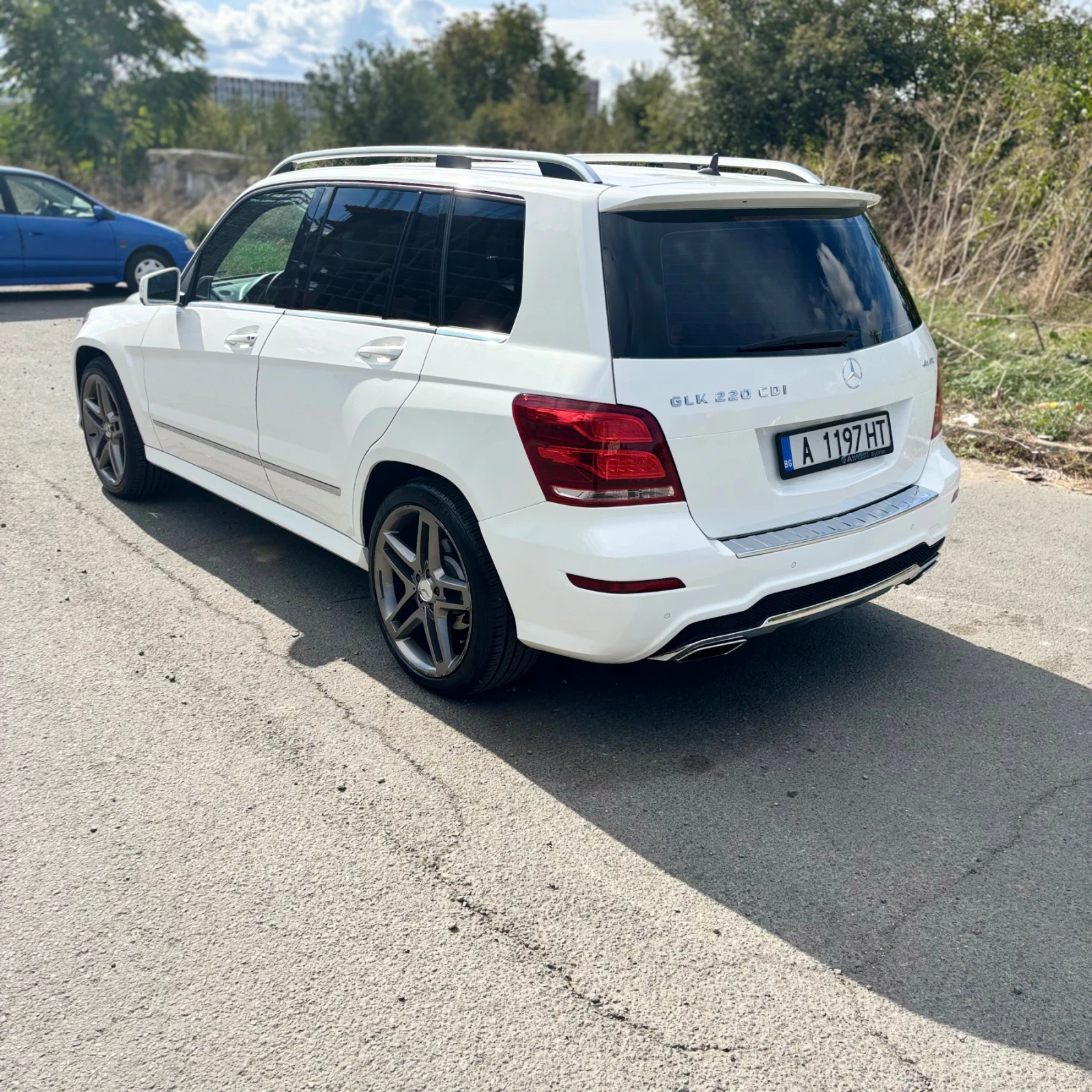 Mercedes-Benz CLK 2.2 CDI 4 MATIC AMG/PREMIUM - изображение 3