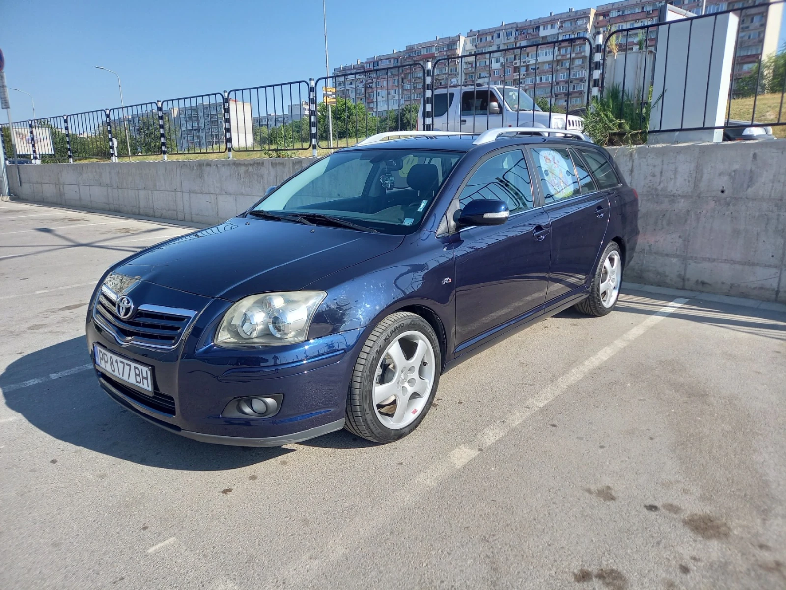 Toyota Avensis 2000 - изображение 6