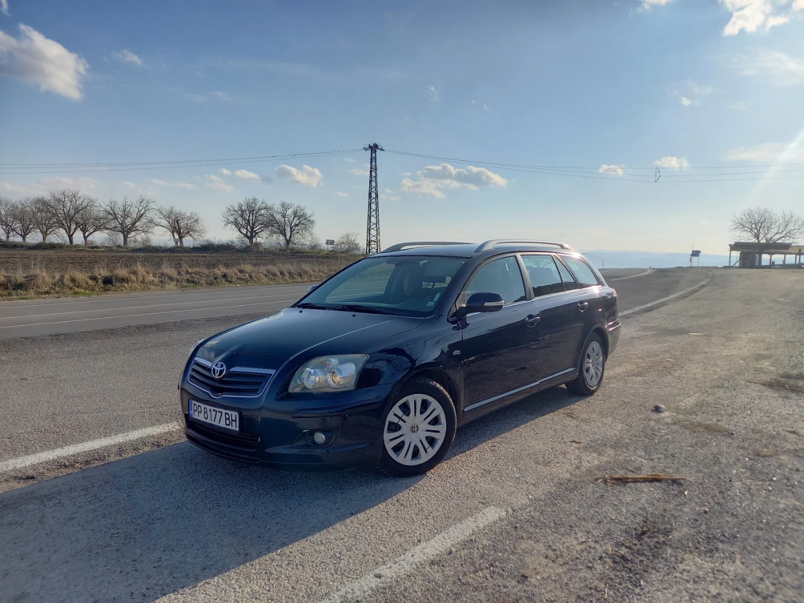 Toyota Avensis 2000 - изображение 2