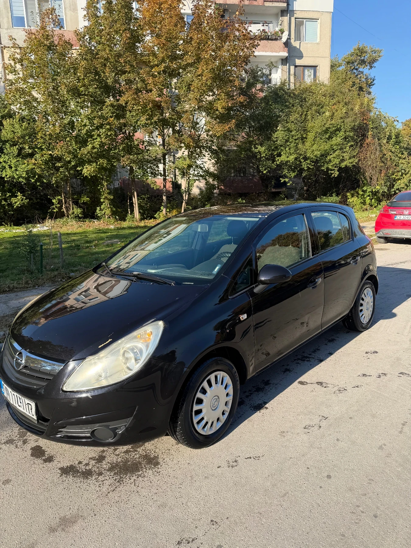 Opel Corsa  - изображение 2