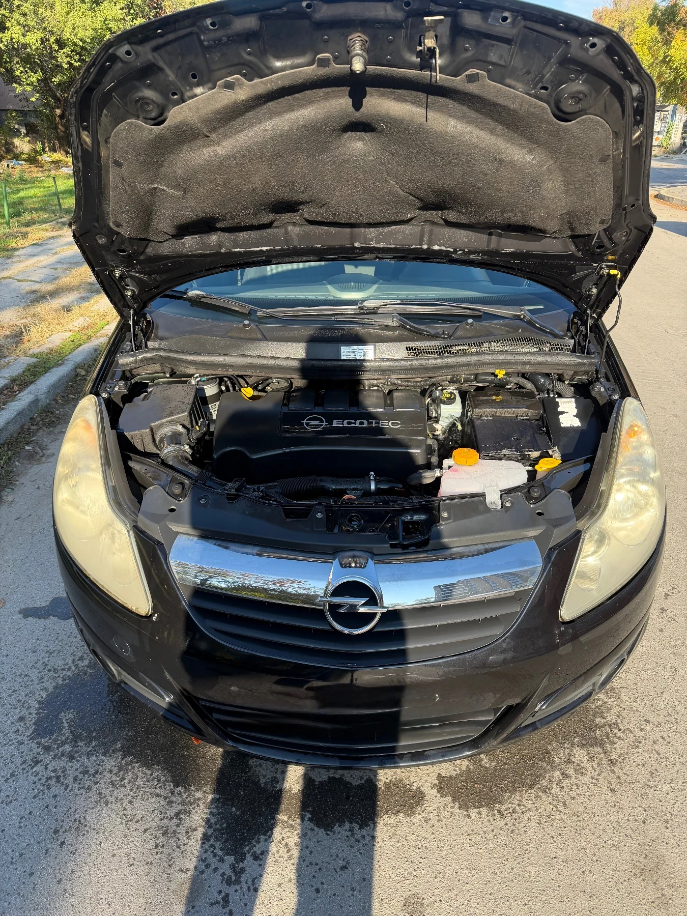 Opel Corsa  - изображение 6