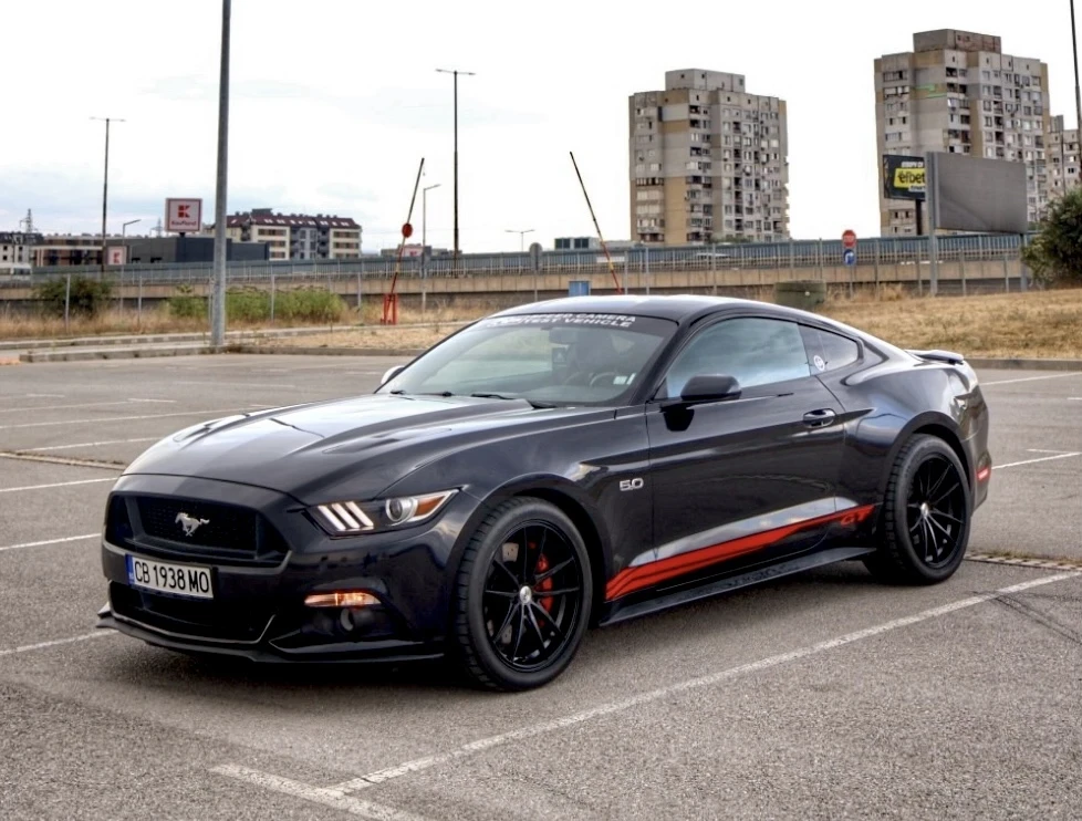 Ford Mustang ТОП* 5.0 GT Performance Pack  - изображение 2