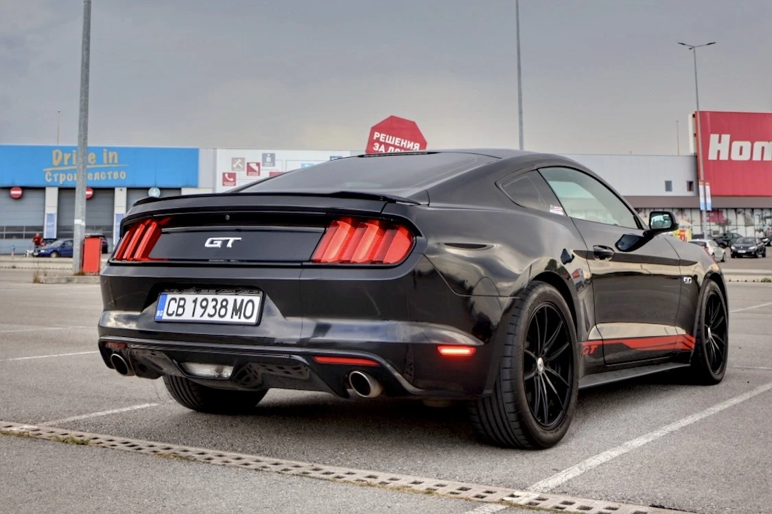 Ford Mustang ТОП* 5.0 GT Performance Pack  - изображение 6