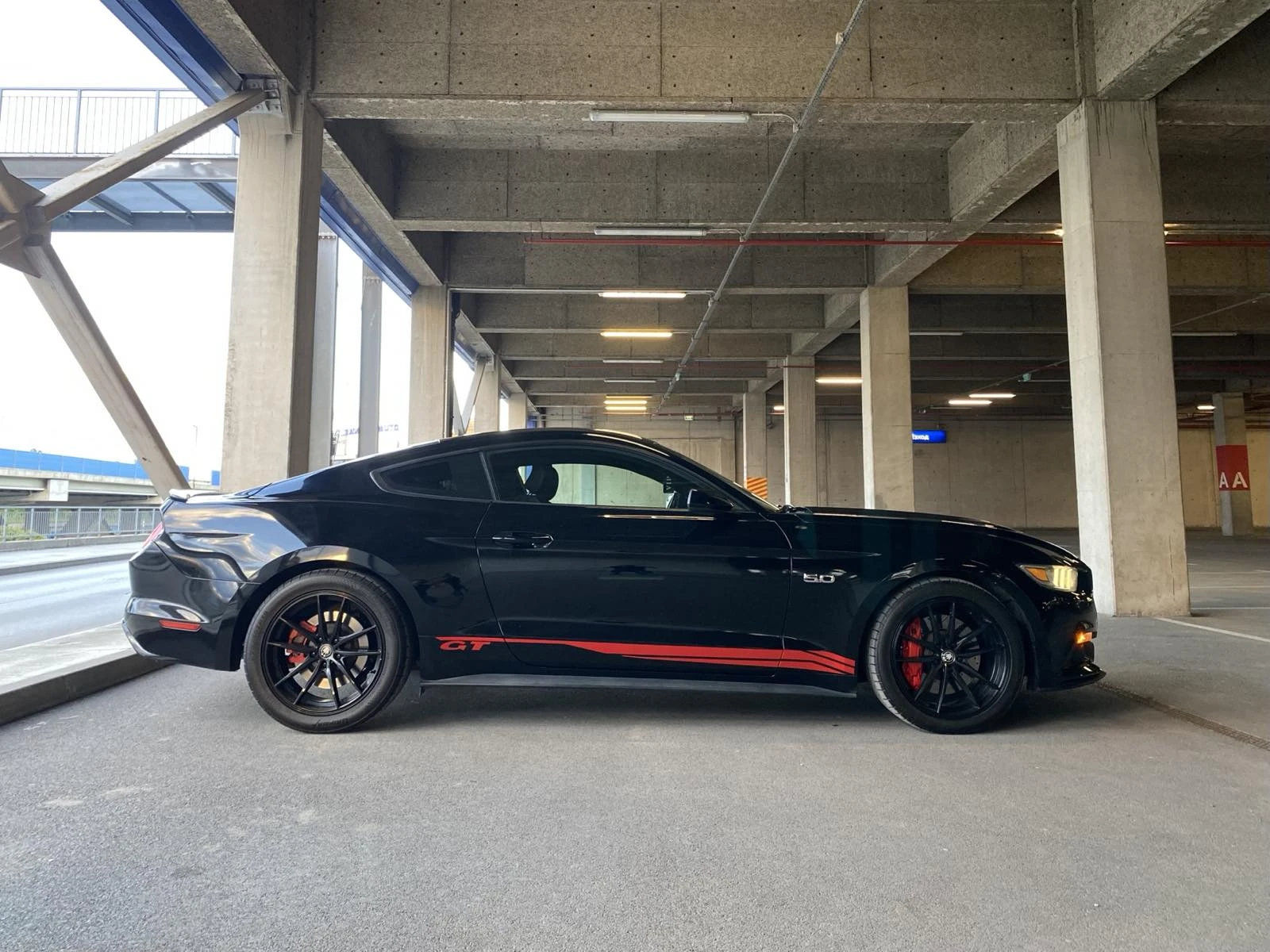 Ford Mustang ТОП* 5.0 GT Performance Pack  - изображение 4