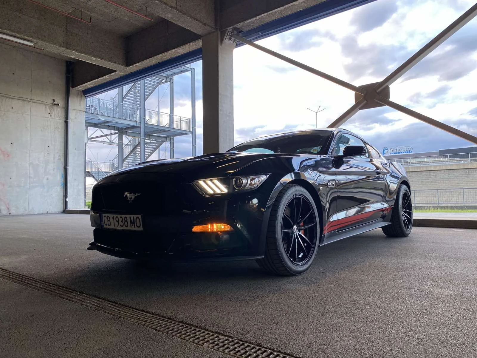 Ford Mustang ТОП* 5.0 GT Performance Pack  - изображение 8