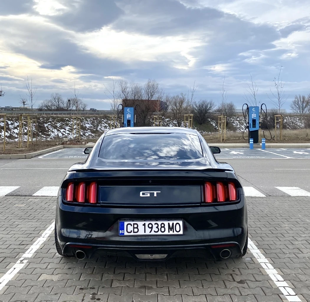 Ford Mustang GT 5.0 V8 Automatic Coupe 435hp - изображение 7