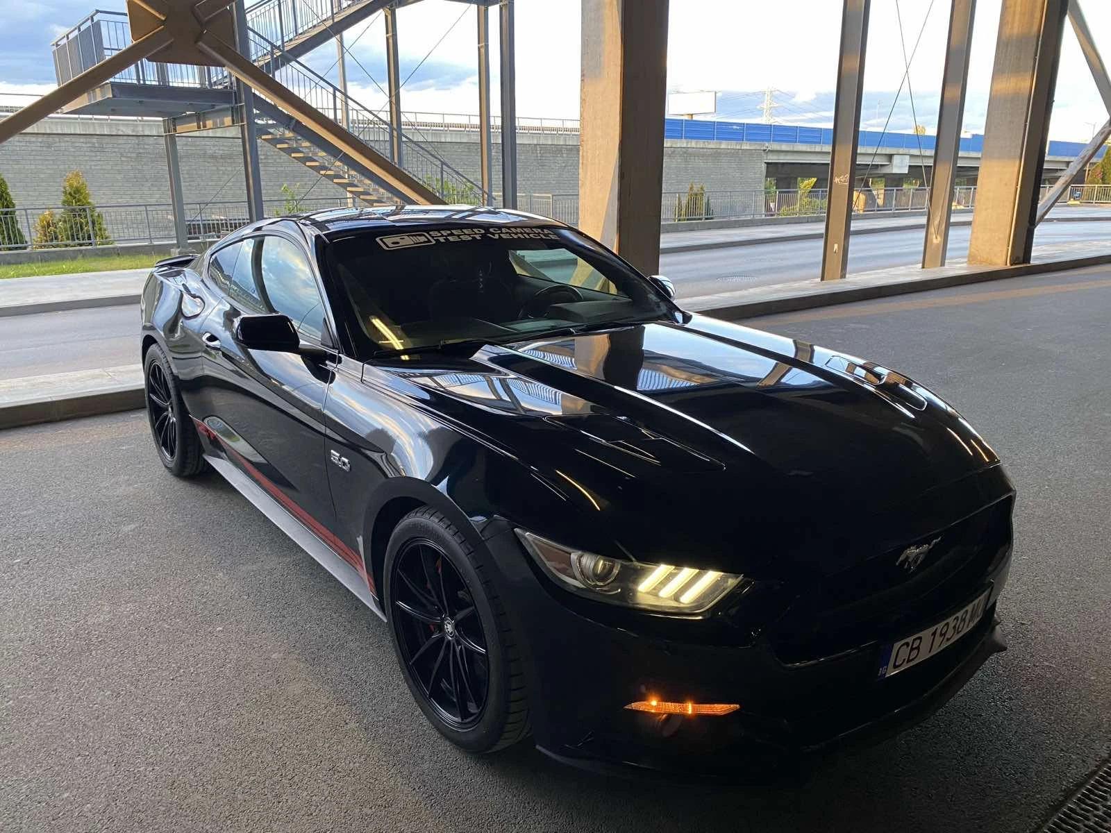 Ford Mustang ТОП* 5.0 GT Performance Pack  - изображение 10