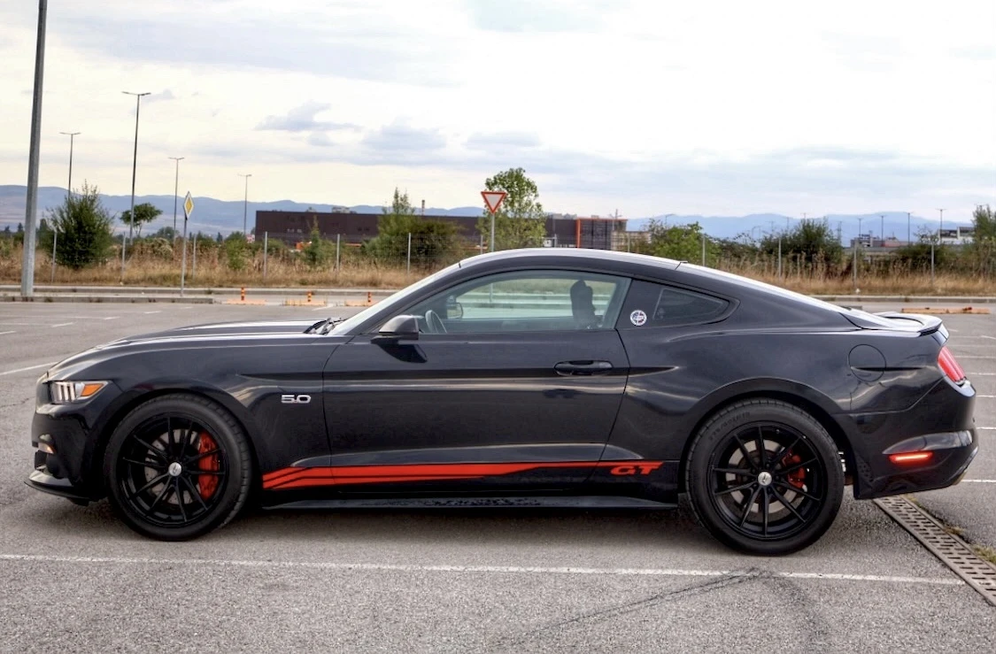 Ford Mustang ТОП* 5.0 GT Performance Pack  - изображение 3