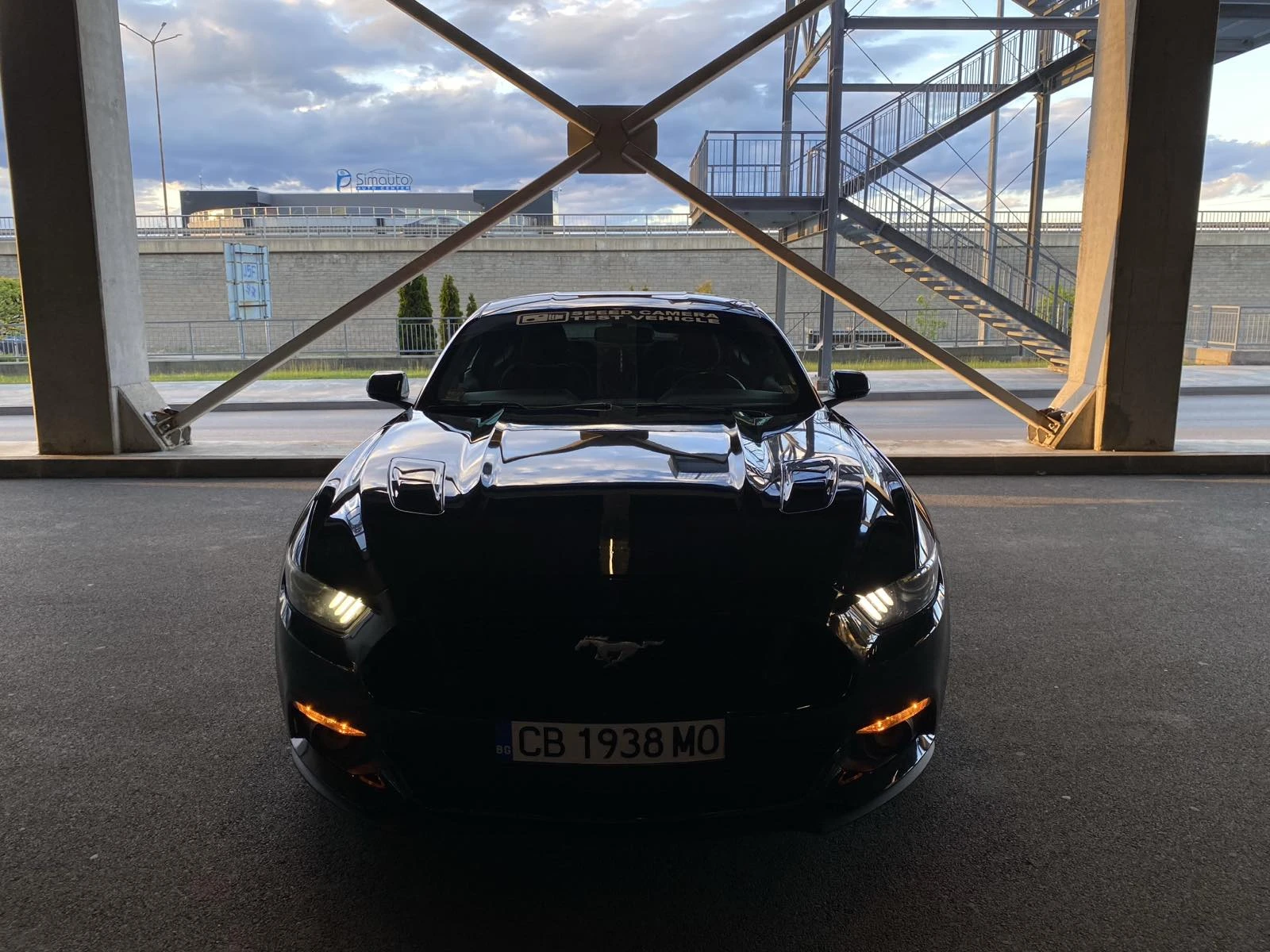 Ford Mustang ТОП* 5.0 GT Performance Pack  - изображение 9