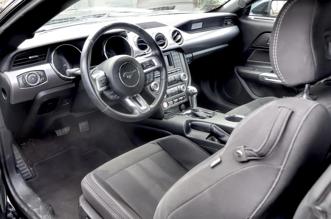 Ford Mustang GT 5.0 V8 Automatic Coupe 435hp | Mobile.bg � ����������� 11