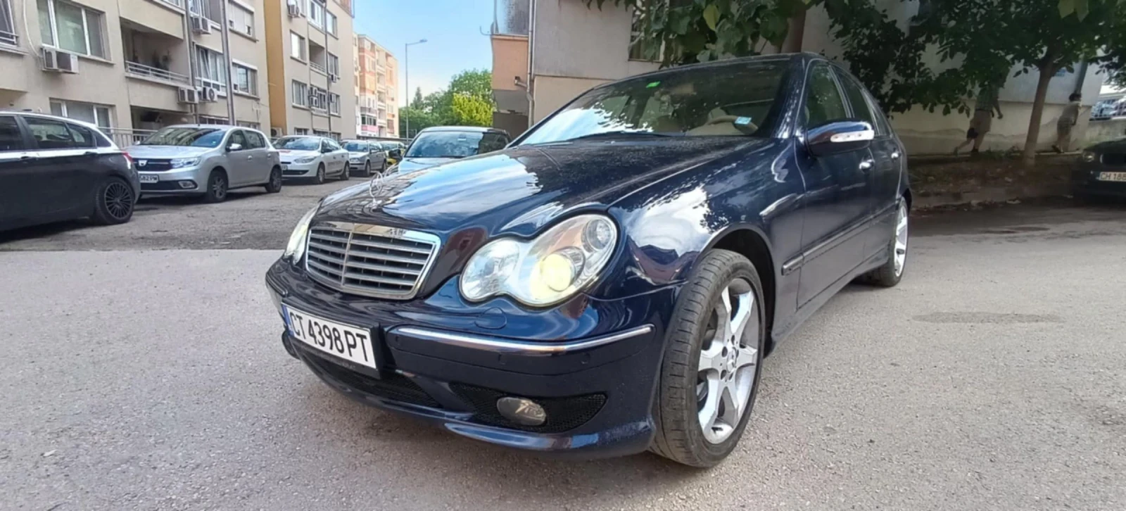 Mercedes-Benz C 320 AMG | Mobile.bg   1