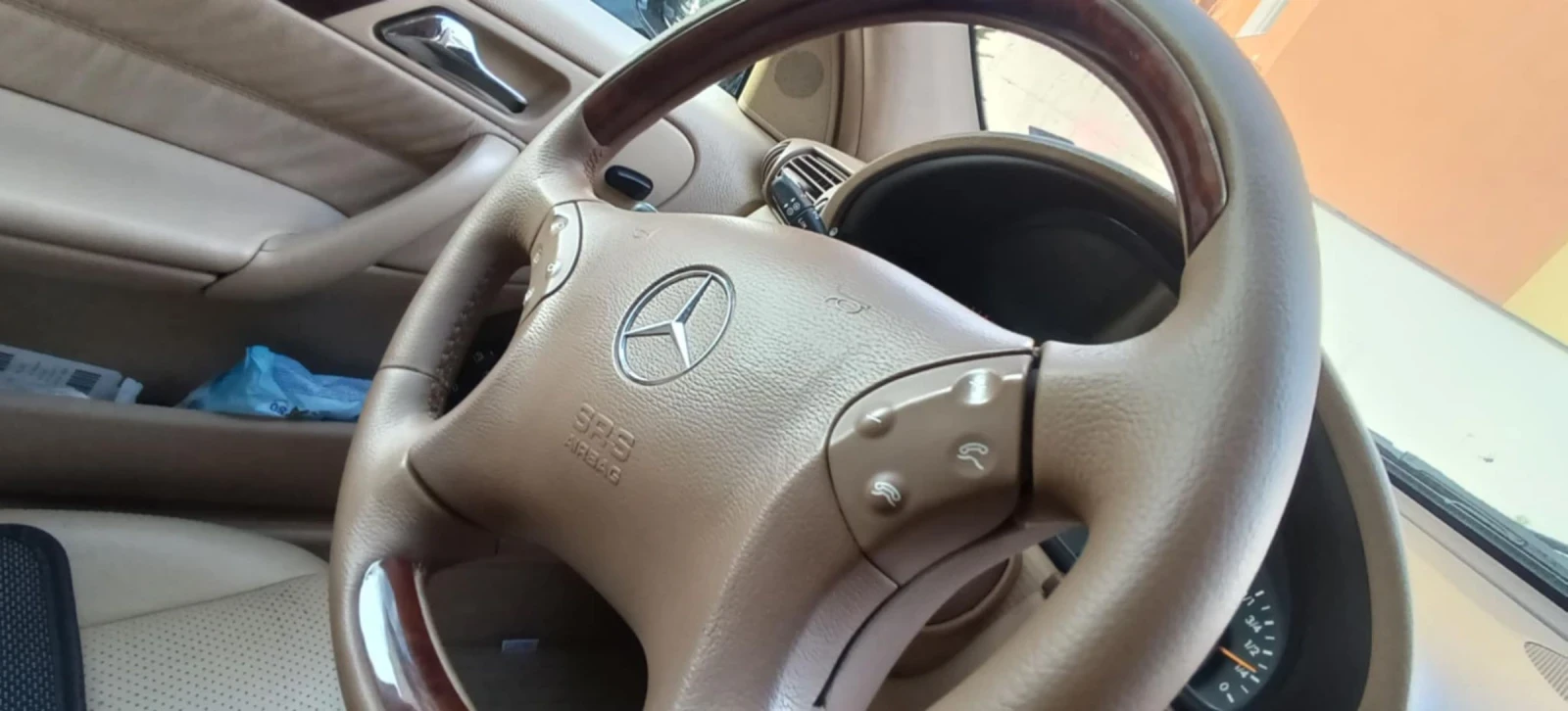 Mercedes-Benz C 320 AMG | Mobile.bg   11