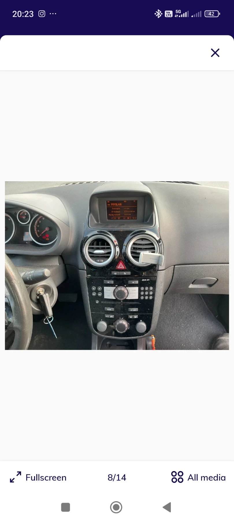 Opel Corsa 1.2-16V Cosmo | Mobile.bg   16