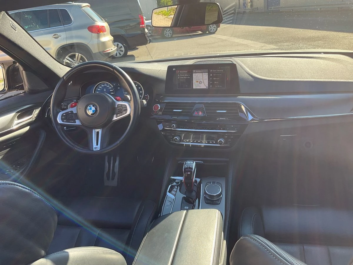 BMW M5 Competition - изображение 6