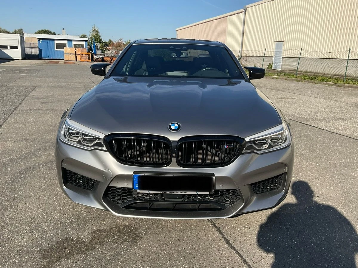 BMW M5 Competition - изображение 5