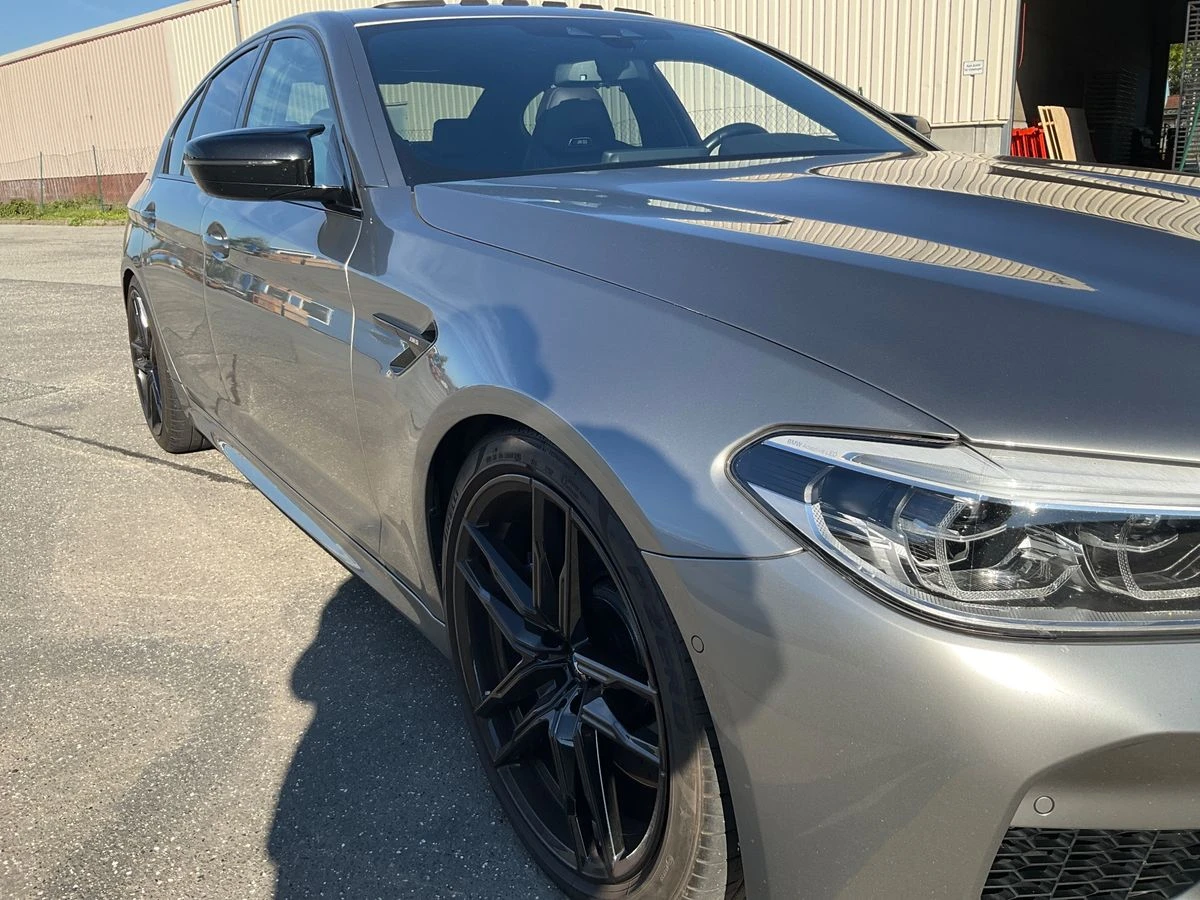 BMW M5 Competition - изображение 4