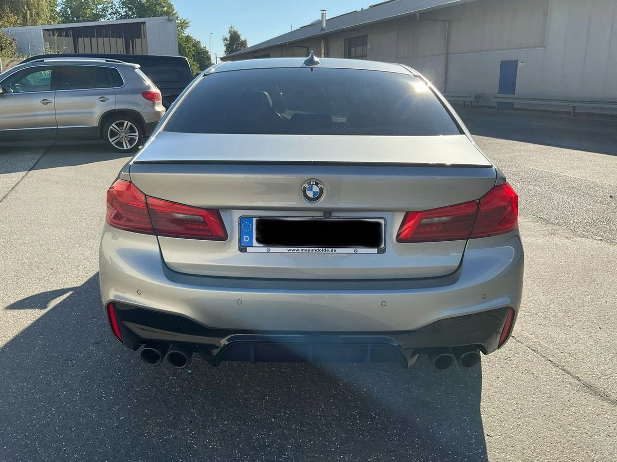 BMW M5 Competition - изображение 2
