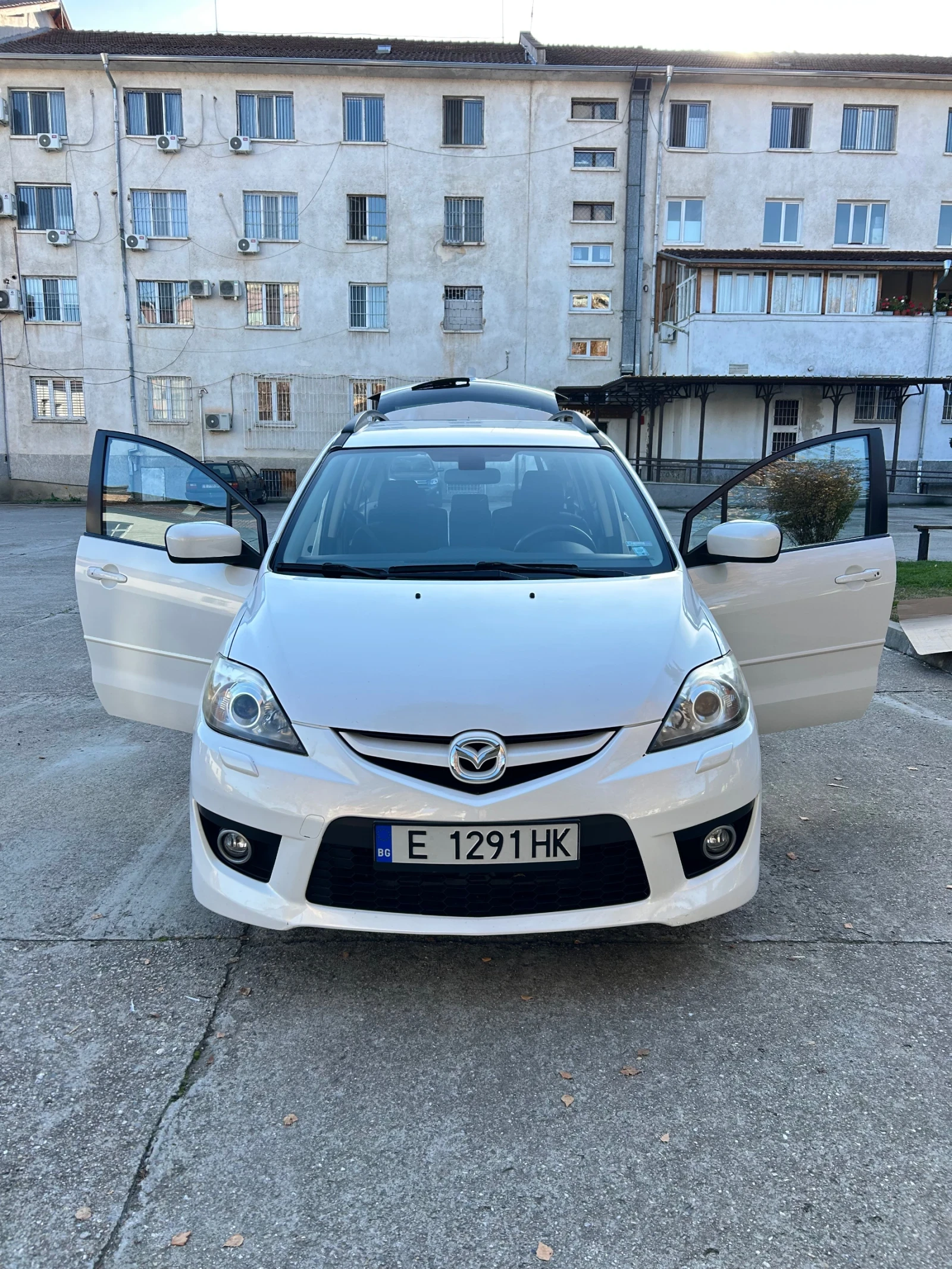 Mazda 5 | Mobile.bg   2