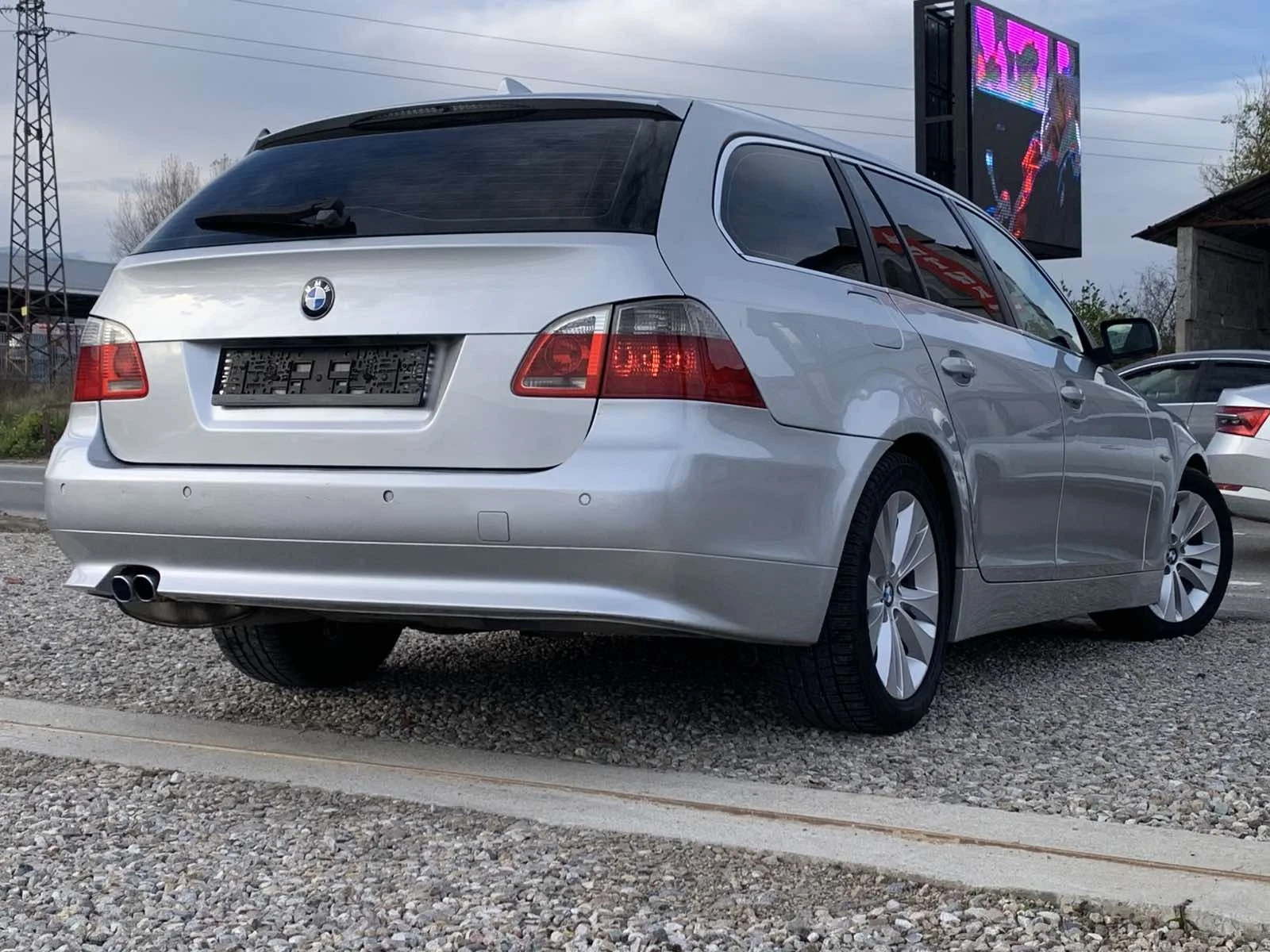 BMW 530 / | Mobile.bg   6