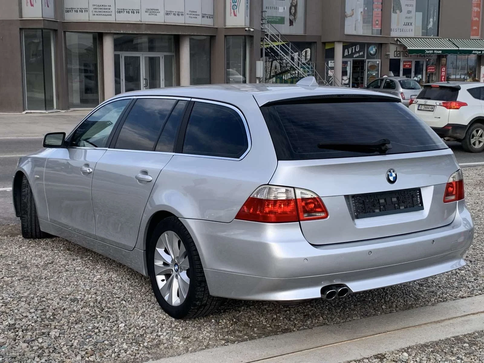BMW 530 / | Mobile.bg   5