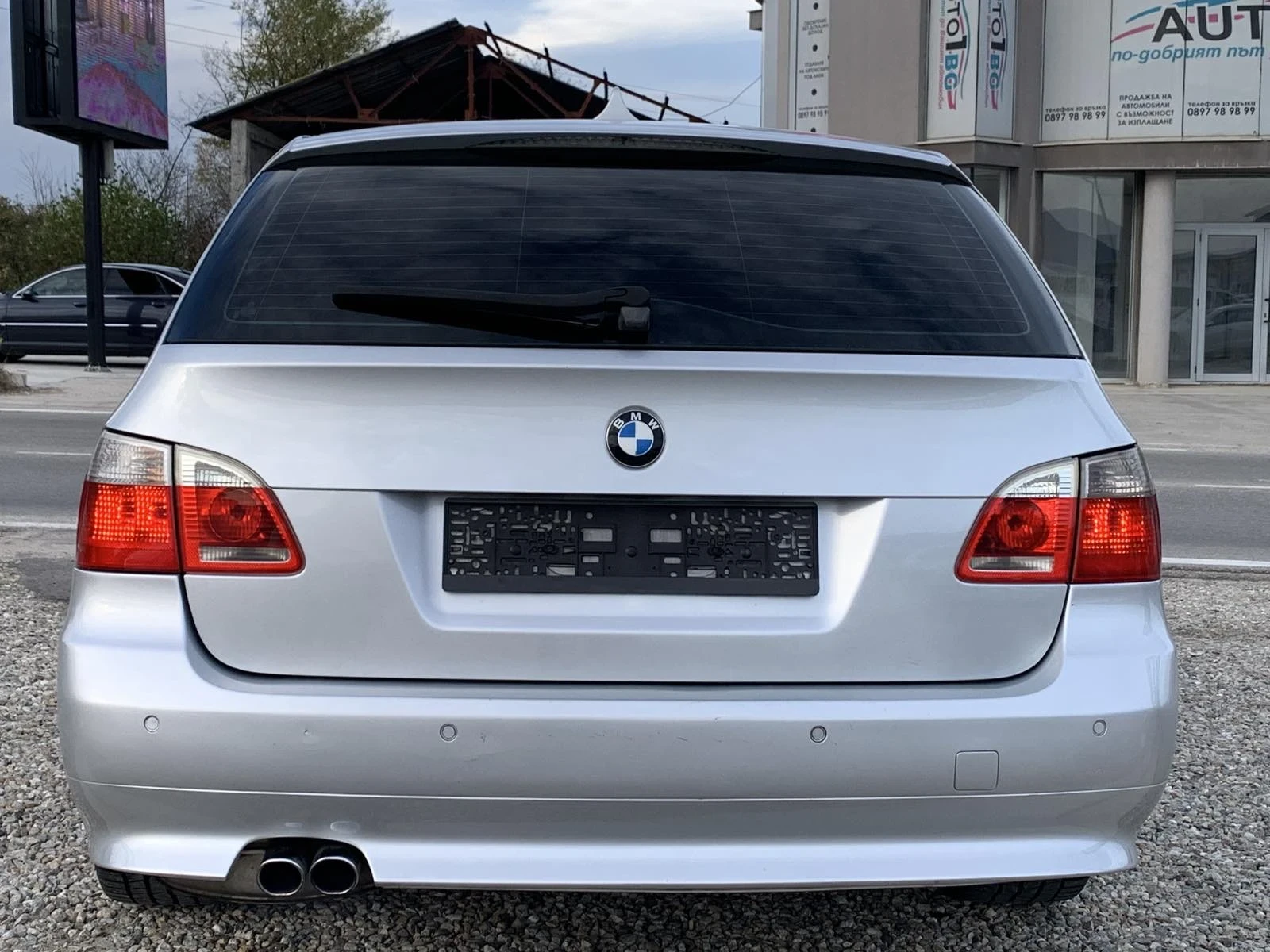 BMW 530 / | Mobile.bg   4