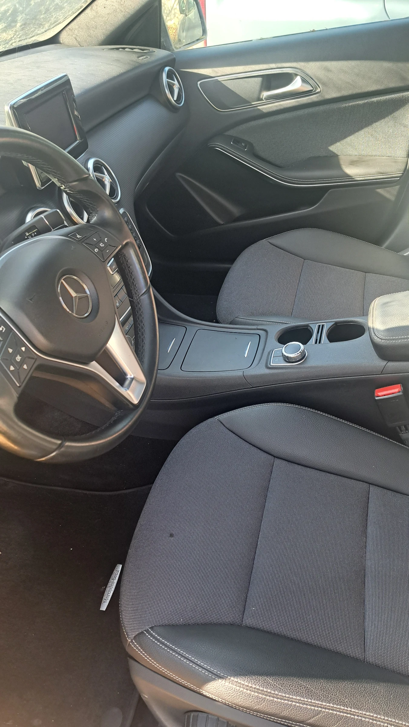 Mercedes-Benz A 180  - изображение 7