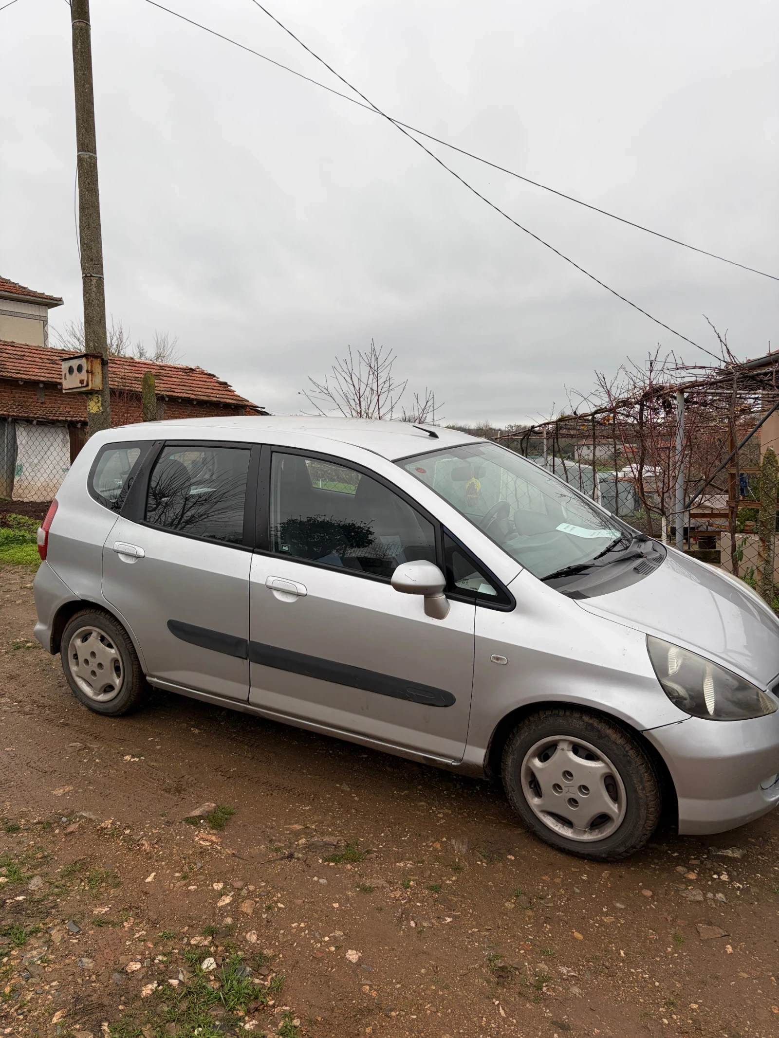 Honda Jazz КЛИМАТИК - изображение 2