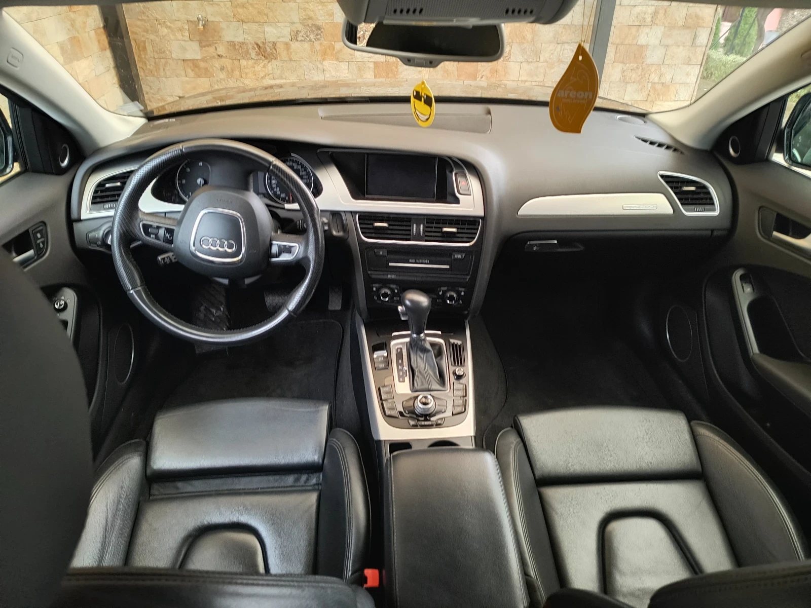 Audi A4 Allroad 3.0 ABT | Mobile.bg   11