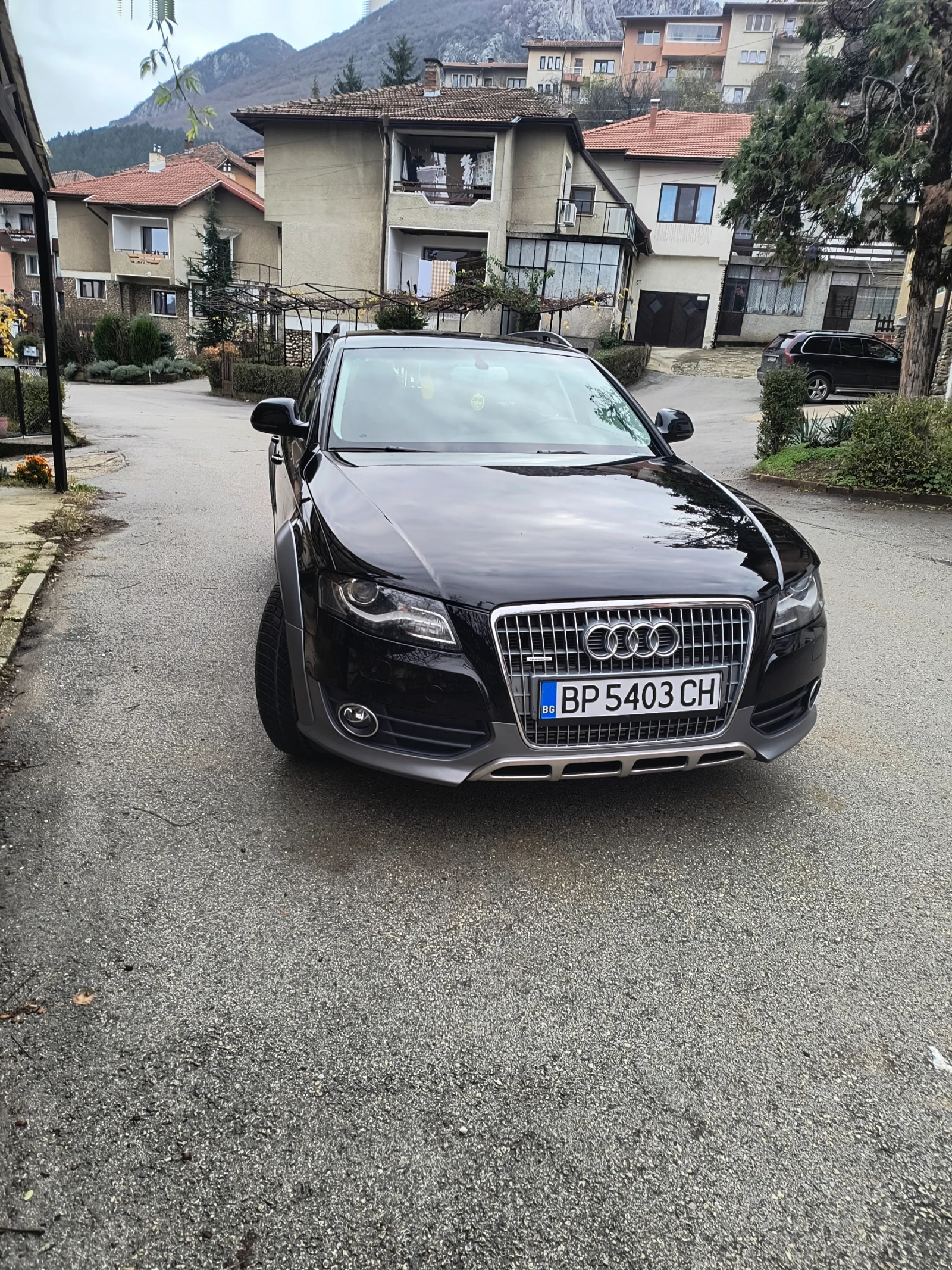 Audi A4 Allroad 3.0 ABT - изображение 2