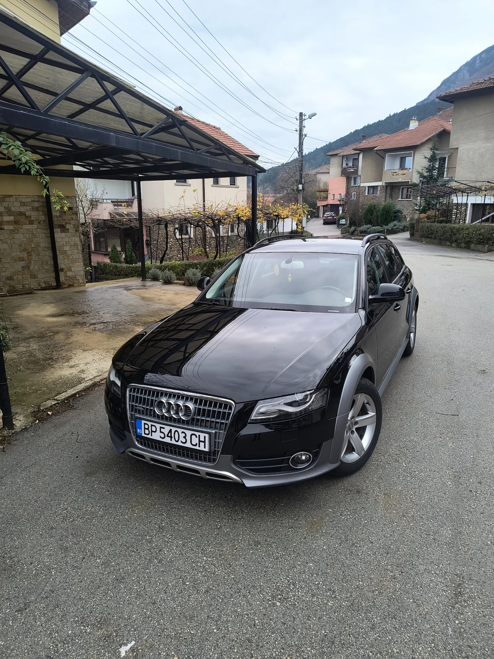 Audi A4 Allroad 3.0 ABT | Mobile.bg   1