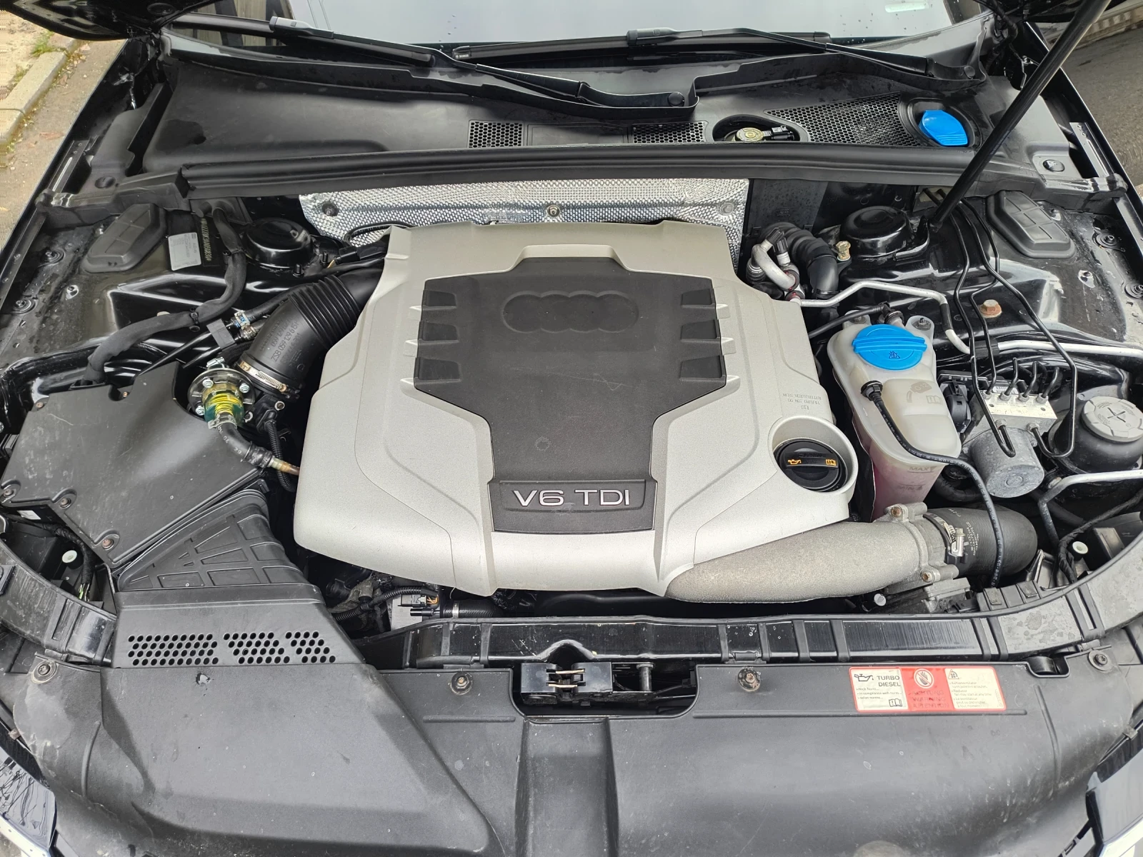 Audi A4 Allroad 3.0 ABT - изображение 6