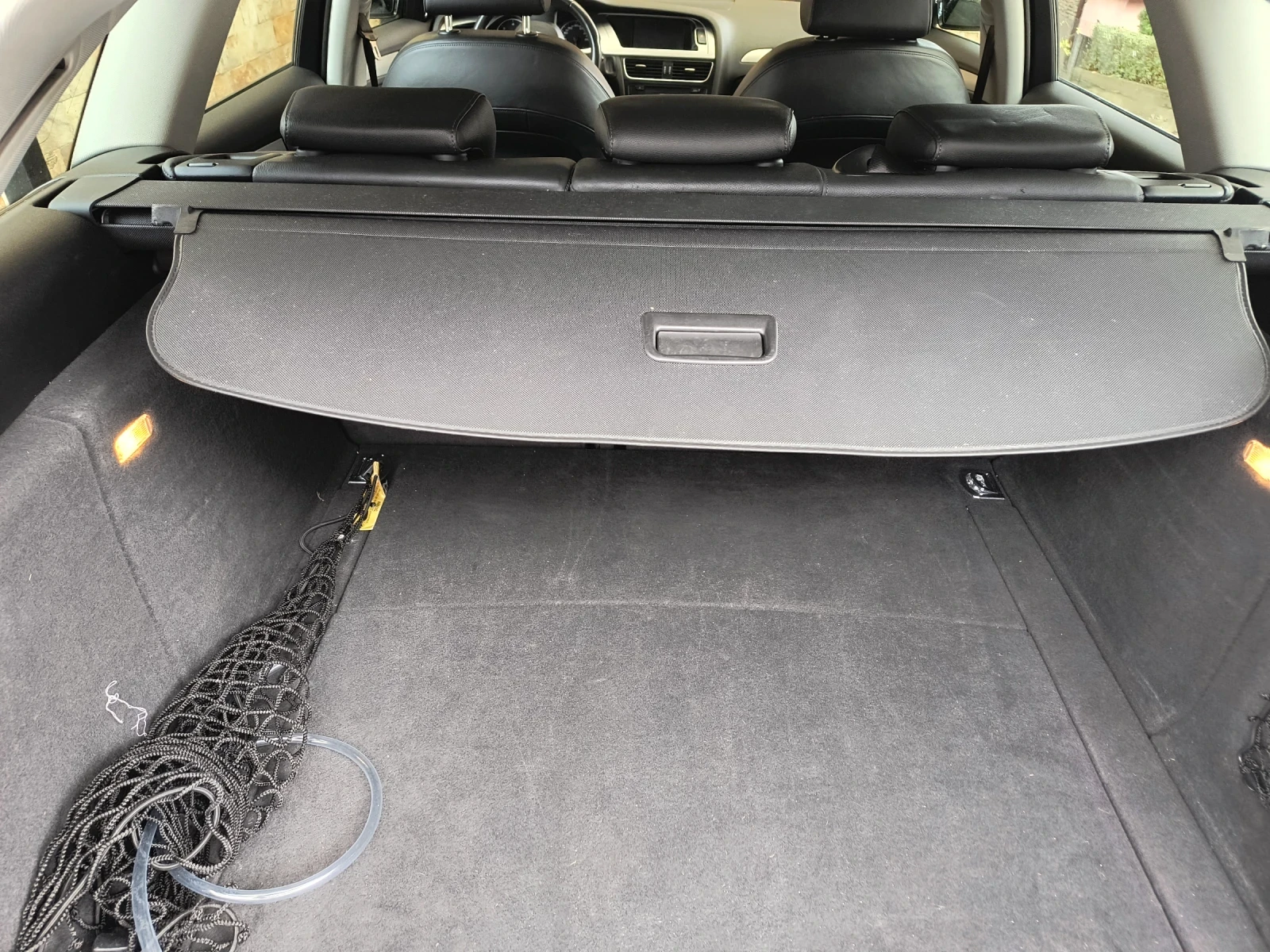 Audi A4 Allroad 3.0 ABT - изображение 8