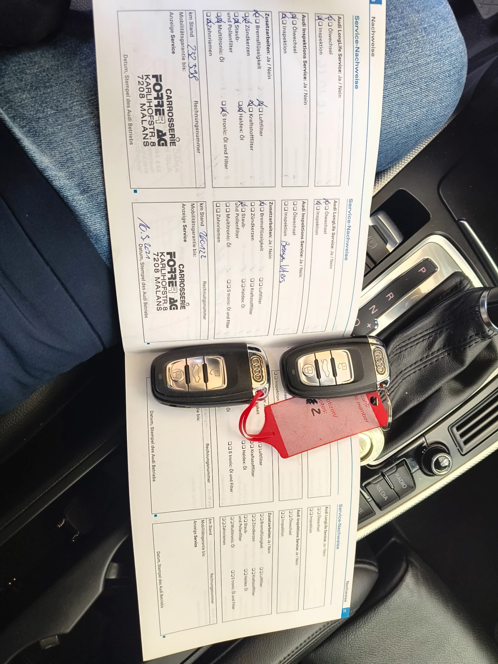 Audi A4 Allroad 3.0 ABT - изображение 7