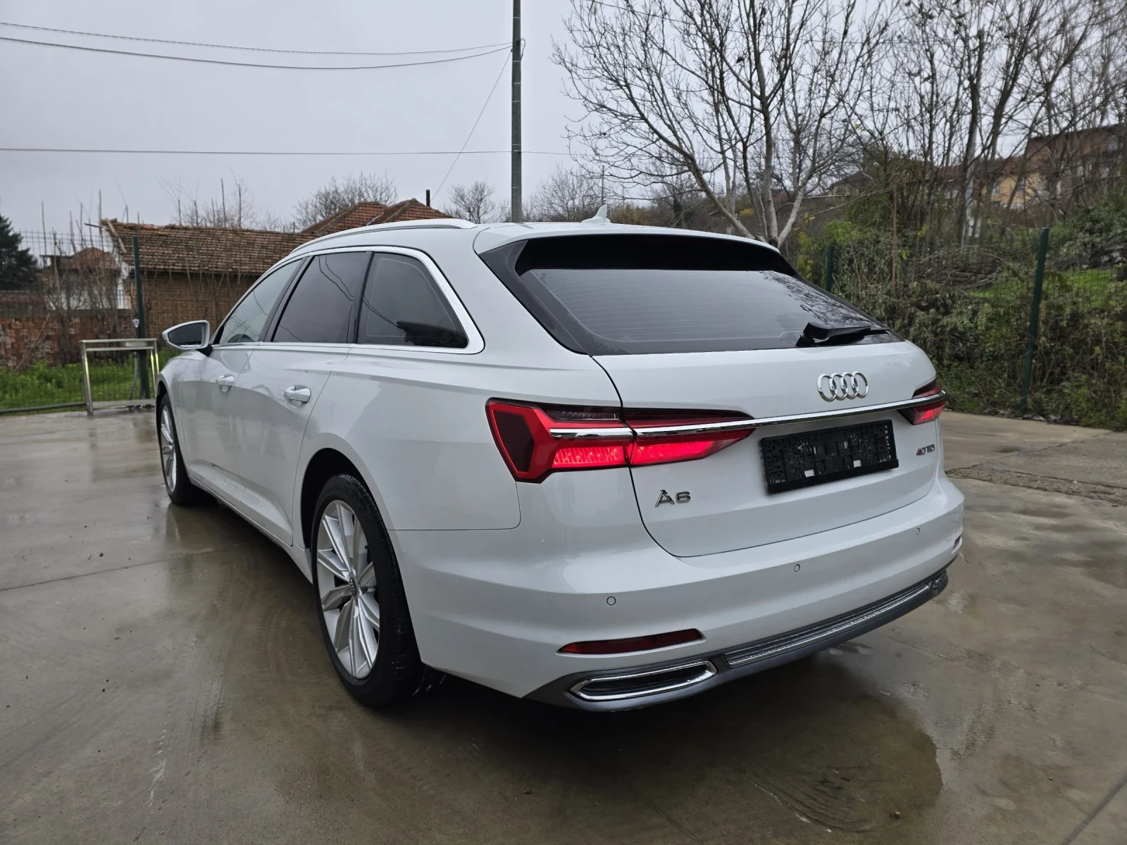 Audi A6 40TDI 204к.с S-line SPORT  - изображение 3