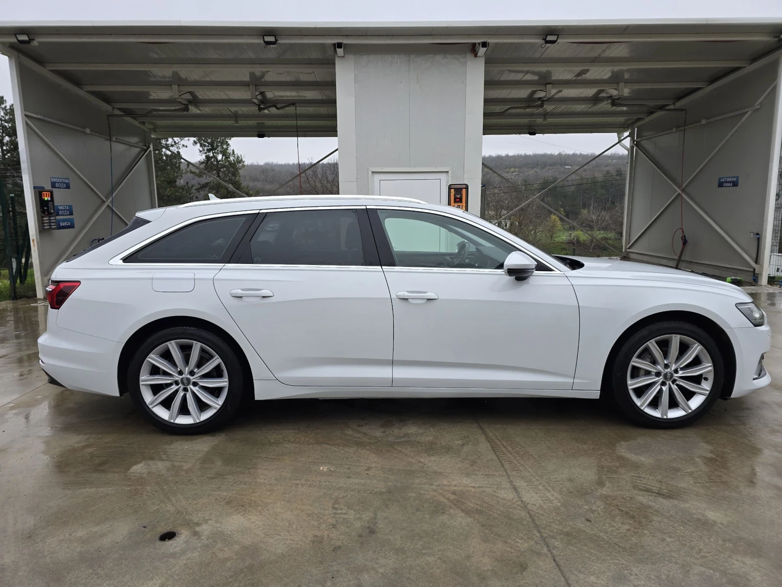 Audi A6 40TDI 204к.с S-line SPORT  - изображение 8