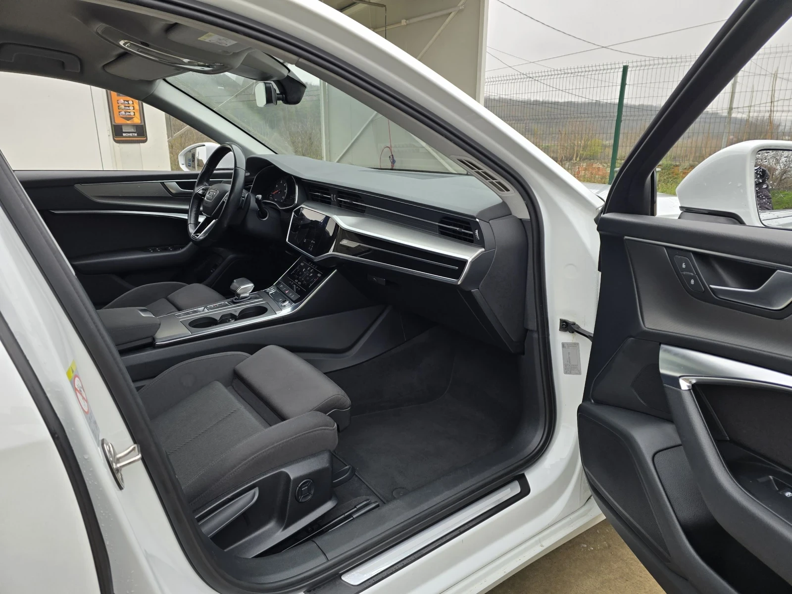 Audi A6 40TDI 204. S-line SPORT  | Mobile.bg   13