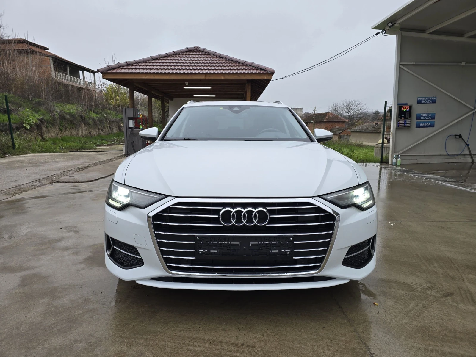 Audi A6 40TDI 204к.с S-line SPORT  - изображение 5
