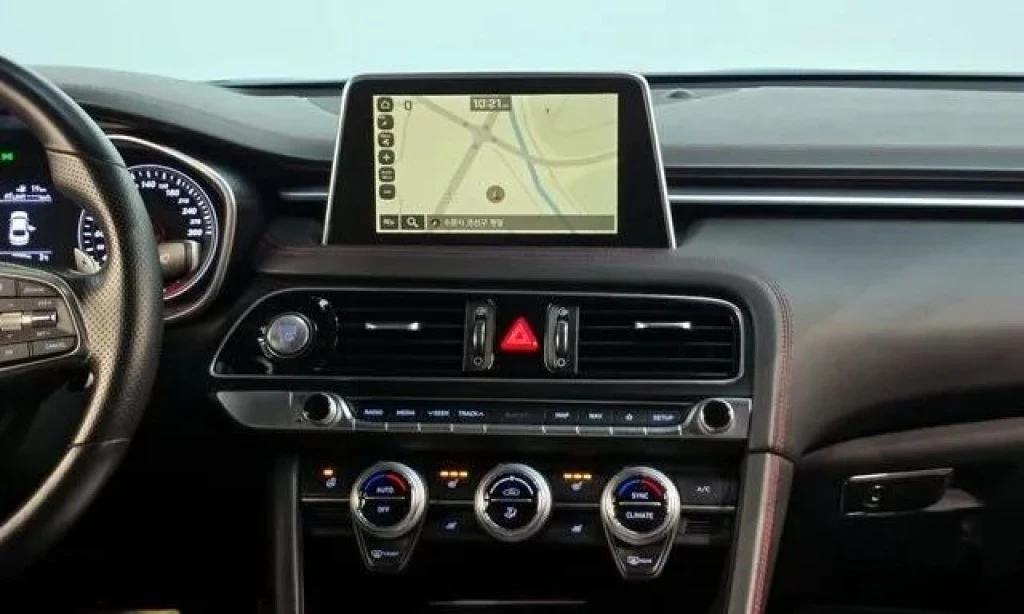 Genesis G70 3.3 2WD | Mobile.bg � ����������� 14