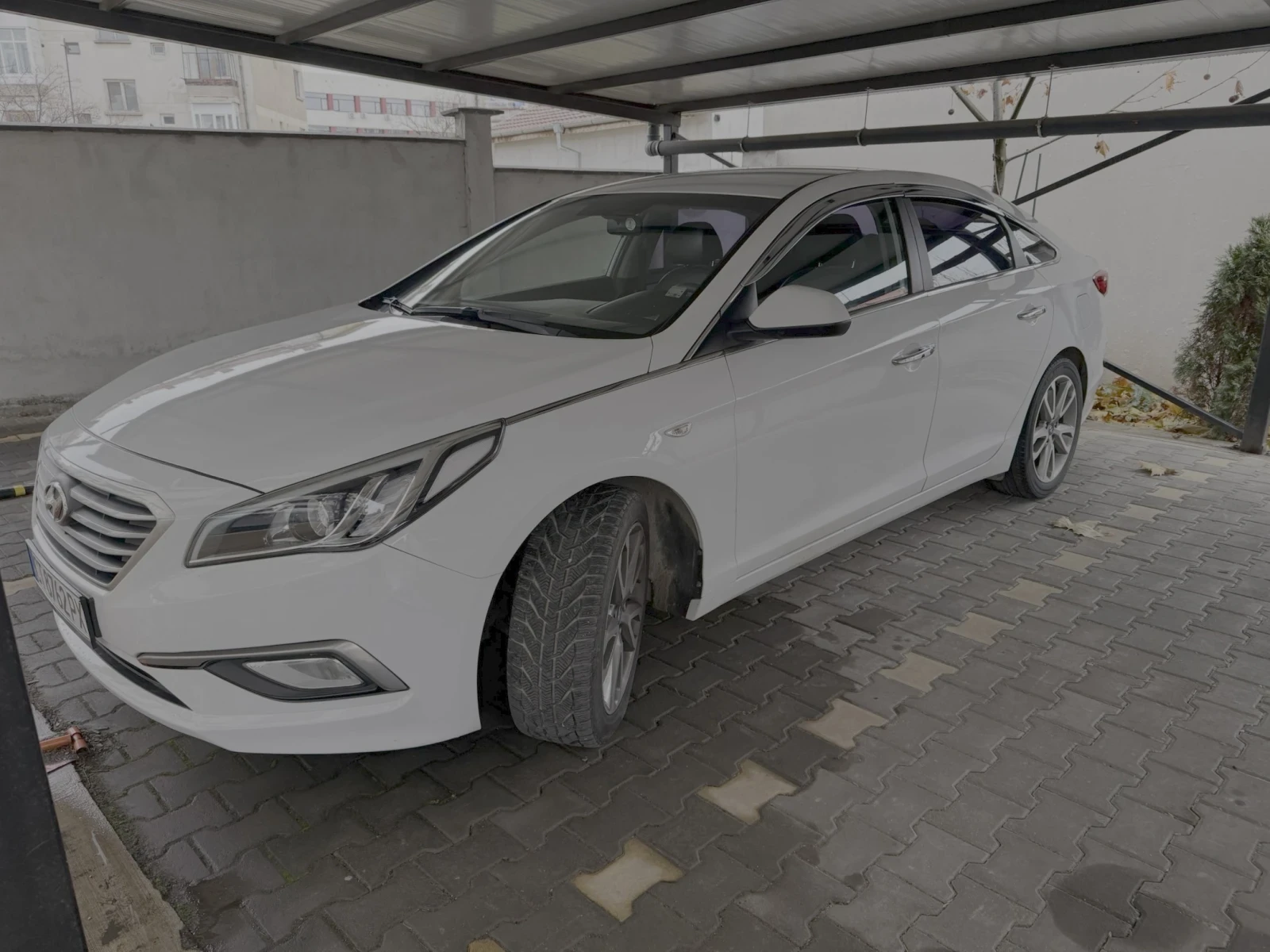 Hyundai Sonata LPI - изображение 5