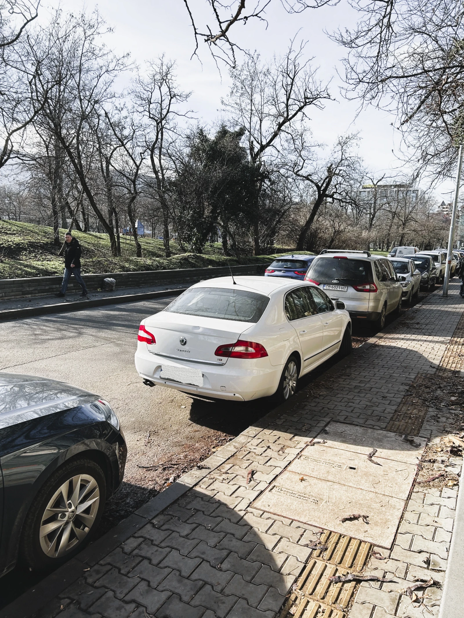 Skoda Superb  - изображение 3